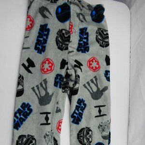 Star Wars Youth Pajama Sleeper Lounge Pants Boys S